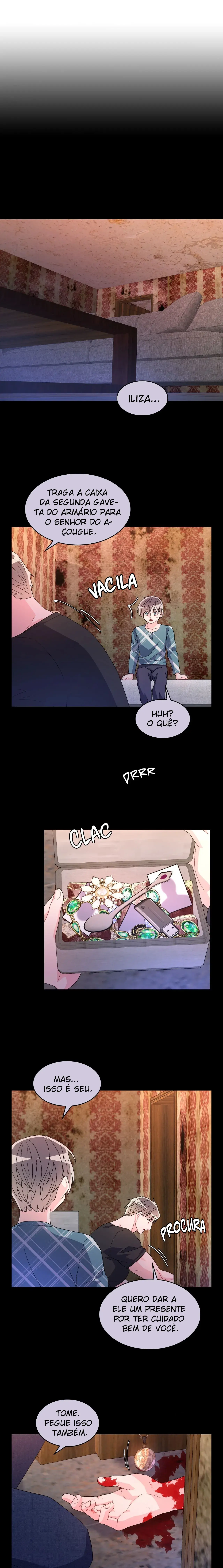 Arthur – Capítulo 55 Yaoi – Página 17