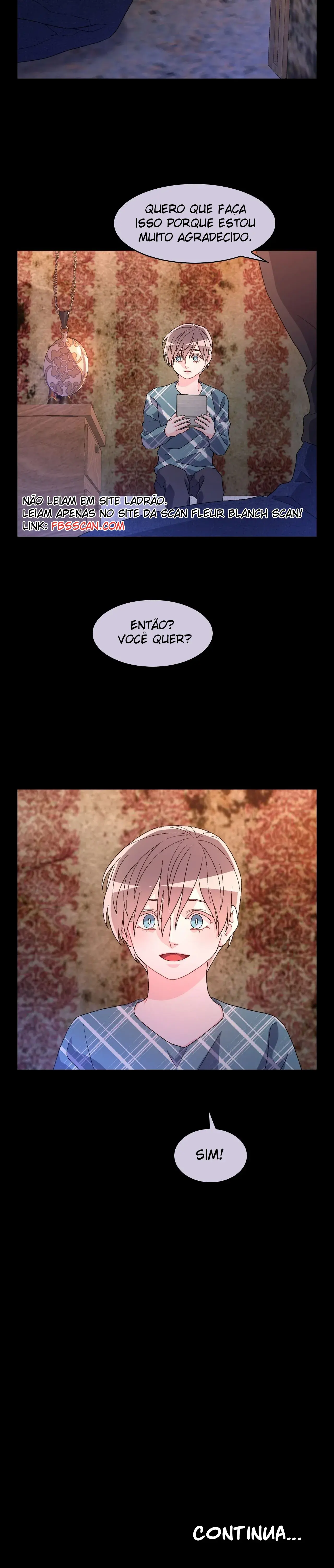 Arthur – Capítulo 55 Yaoi – Página 18