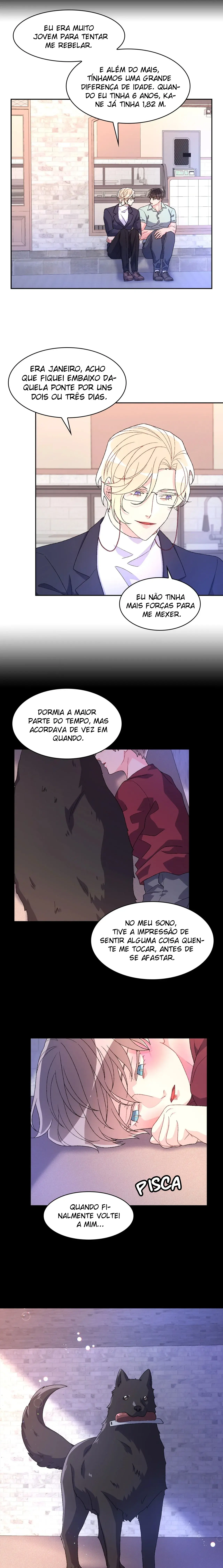 Arthur – Capítulo 55 Yaoi – Página 2