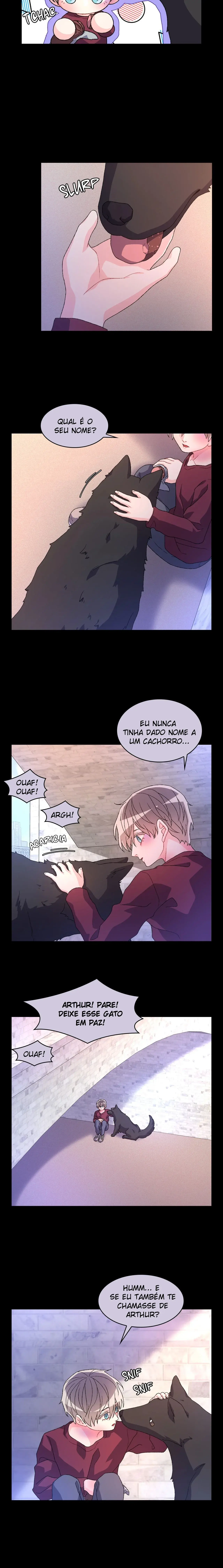 Arthur – Capítulo 55 Yaoi – Página 4