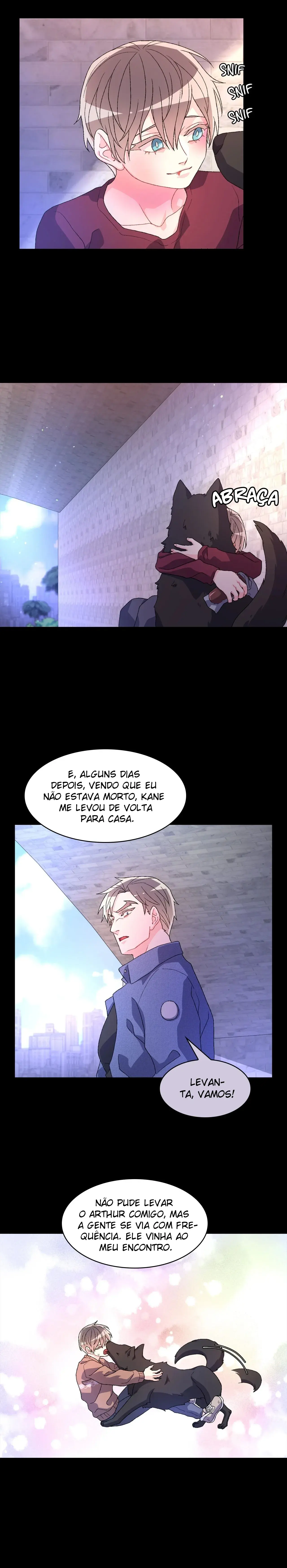 Arthur – Capítulo 55 Yaoi – Página 5