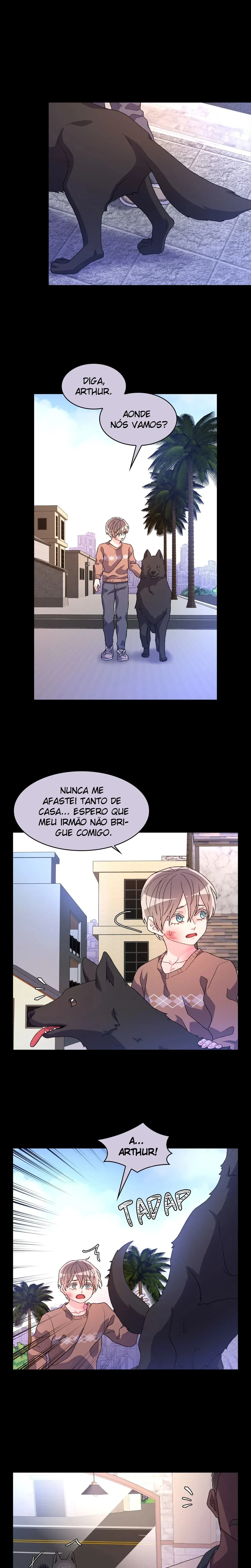 Arthur – Capítulo 55 Yaoi – Página 6