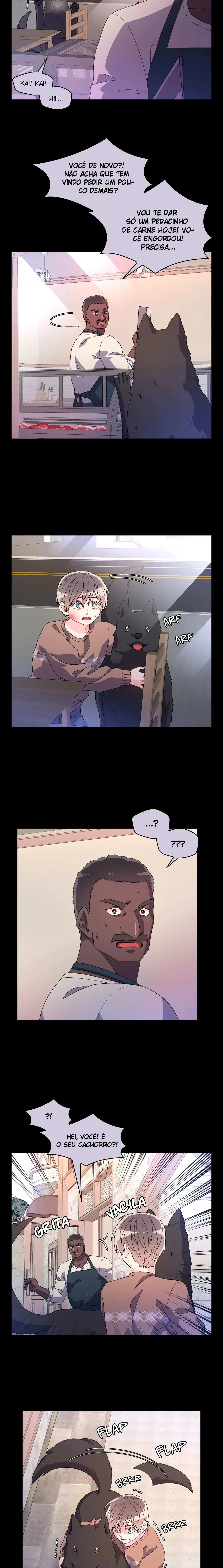 Arthur – Capítulo 55 Yaoi – Página 7