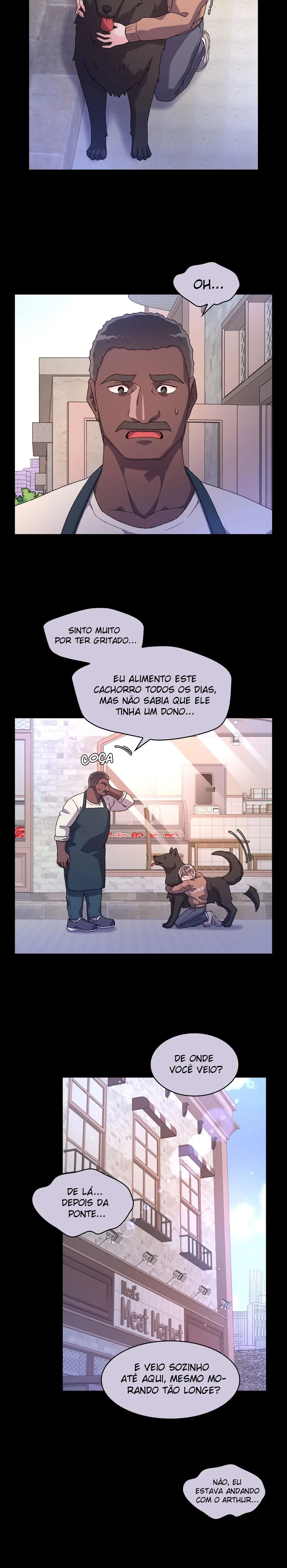 Arthur – Capítulo 55 Yaoi – Página 8