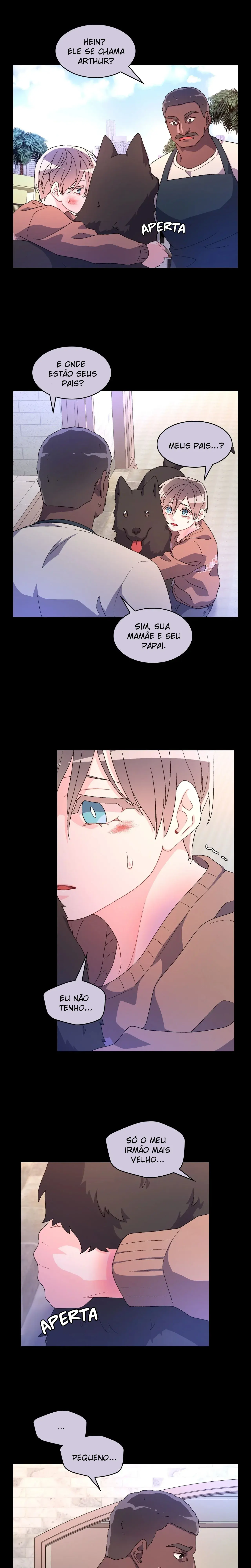 Arthur – Capítulo 55 Yaoi – Página 9