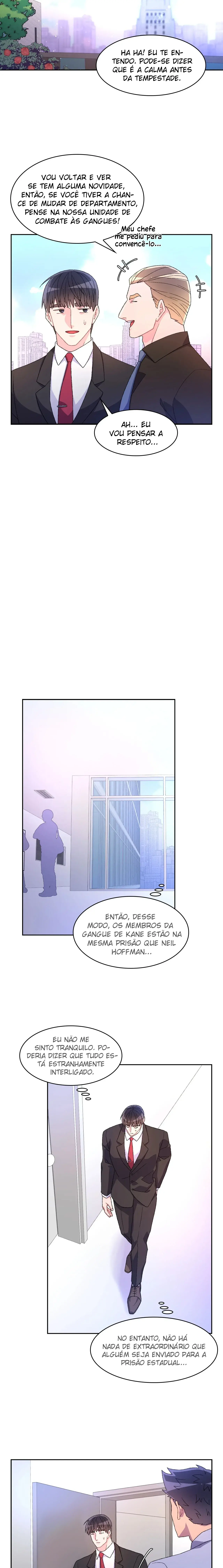 Arthur – Capítulo 56 Yaoi – Página 10