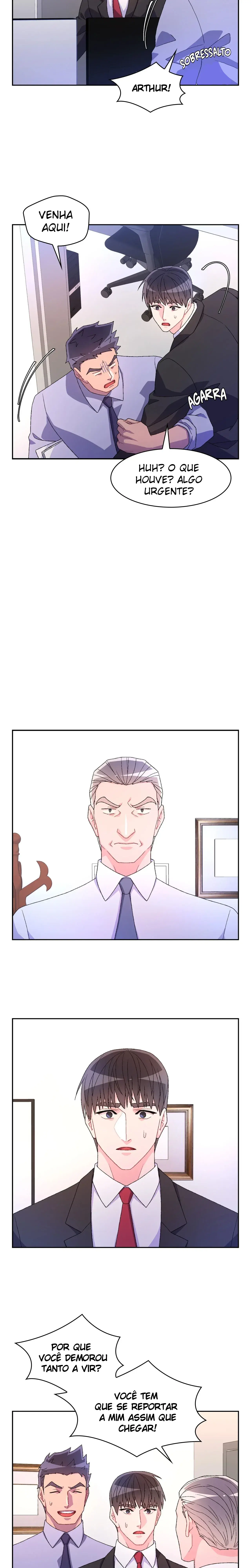 Arthur – Capítulo 56 Yaoi – Página 11