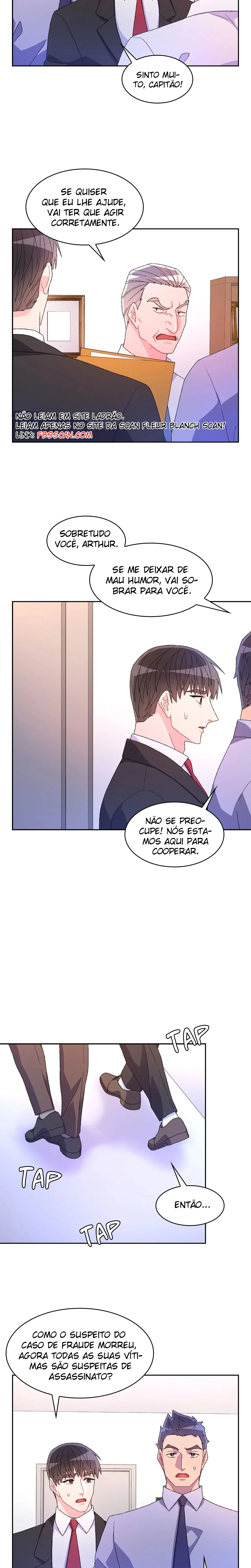 Arthur – Capítulo 56 Yaoi – Página 12