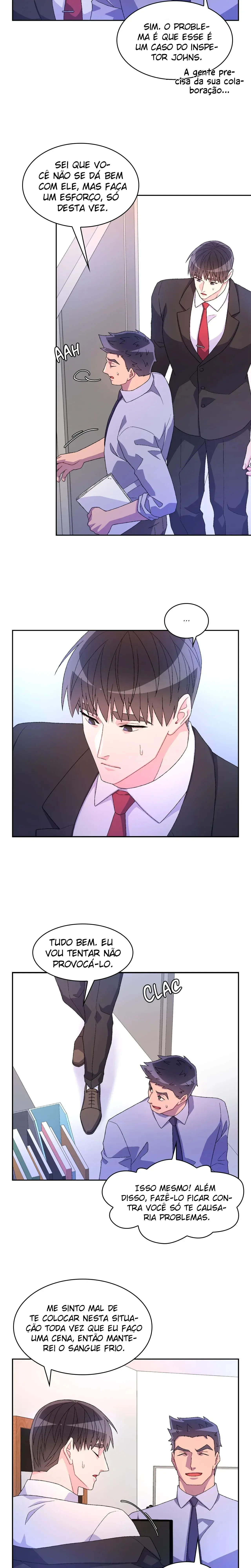 Arthur – Capítulo 56 Yaoi – Página 13