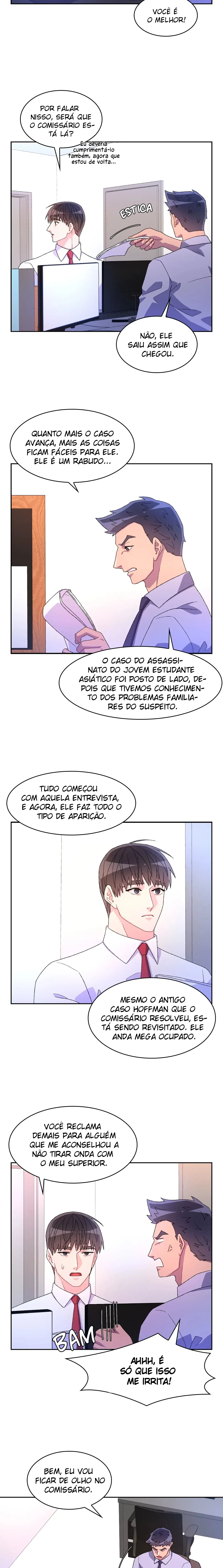 Arthur – Capítulo 56 Yaoi – Página 14