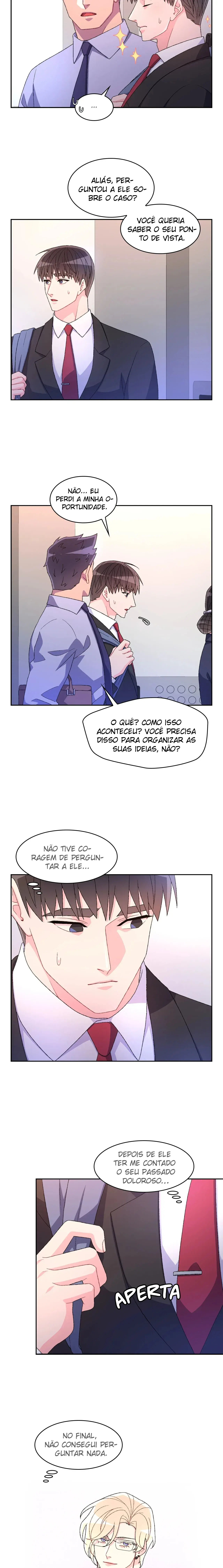 Arthur – Capítulo 56 Yaoi – Página 5