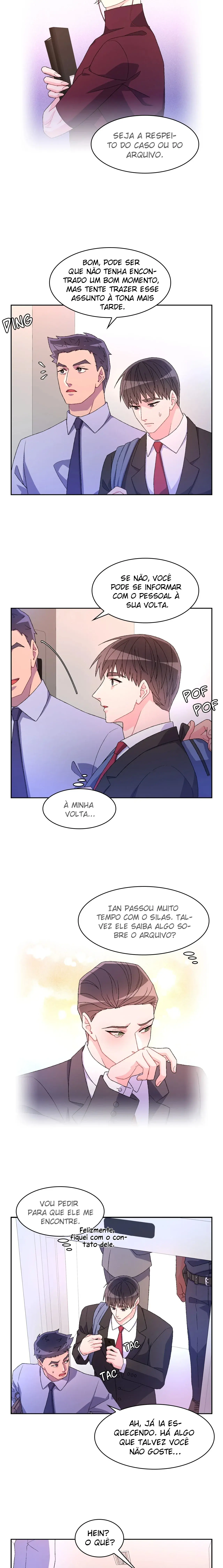 Arthur – Capítulo 56 Yaoi – Página 6