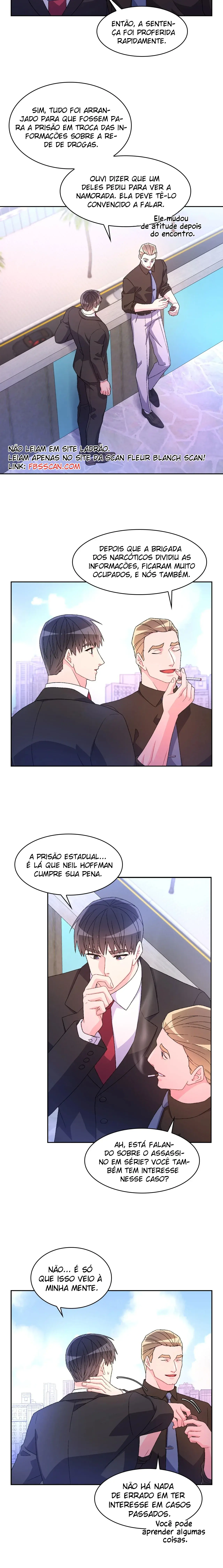 Arthur – Capítulo 56 Yaoi – Página 8