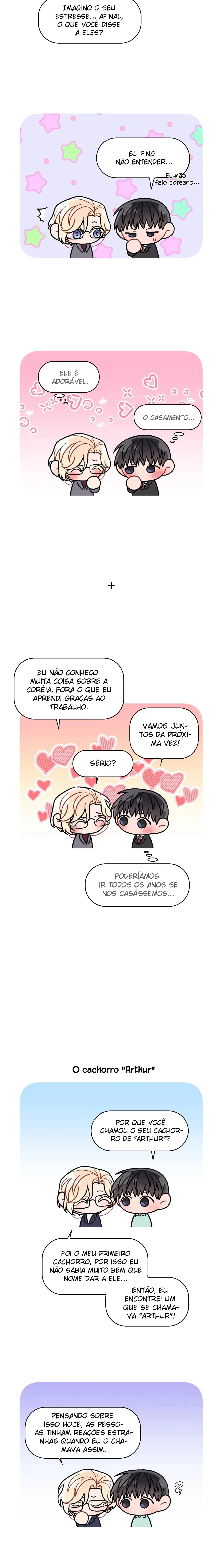 Arthur – Capítulo 56.5 Yaoi – Página 2