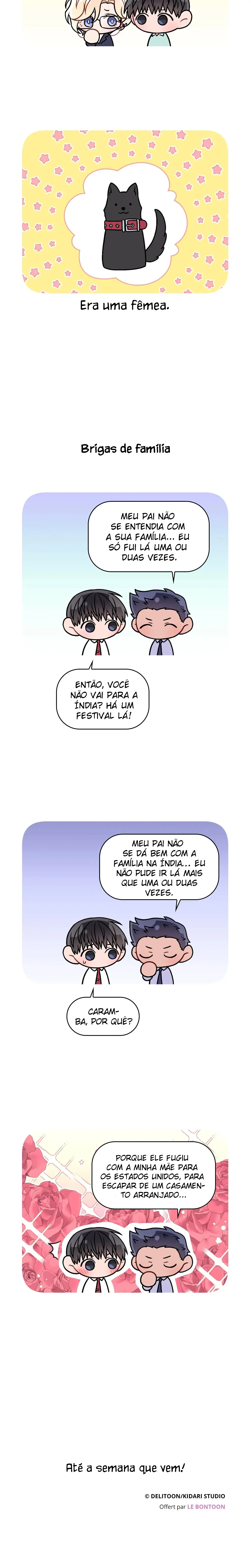 Arthur – Capítulo 56.5 Yaoi – Página 4