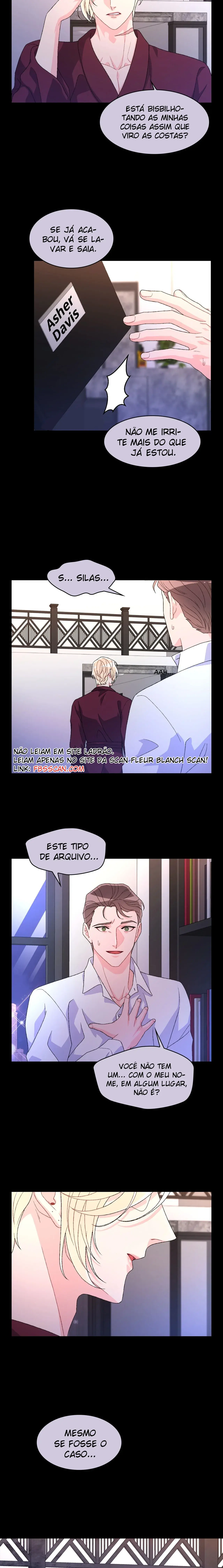 Arthur – Capítulo 57 Yaoi – Página 10