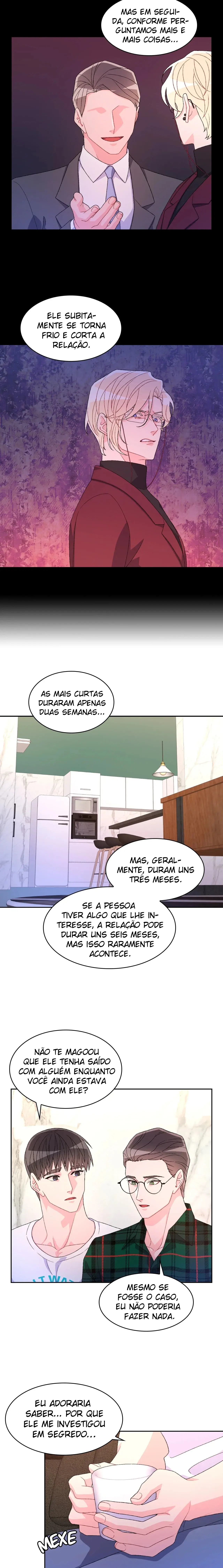 Arthur – Capítulo 57 Yaoi – Página 12