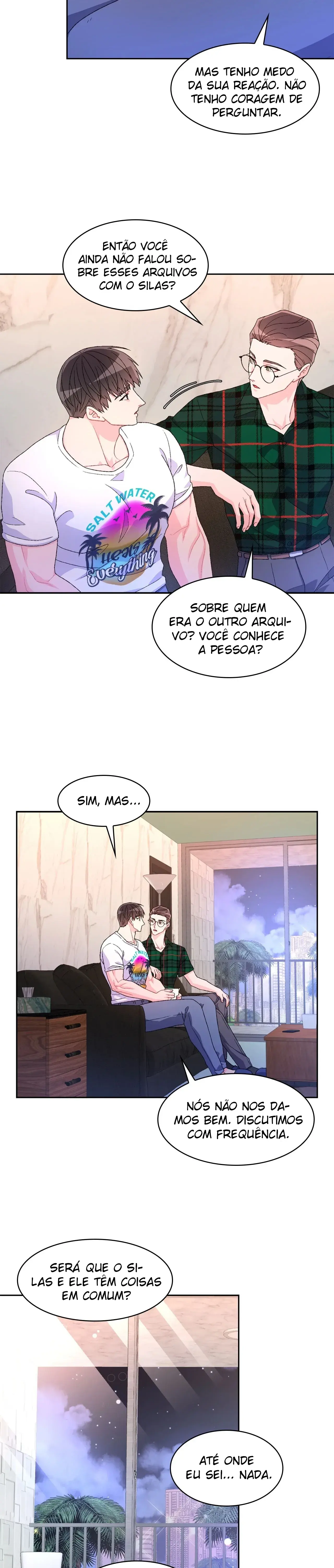 Arthur – Capítulo 57 Yaoi – Página 13