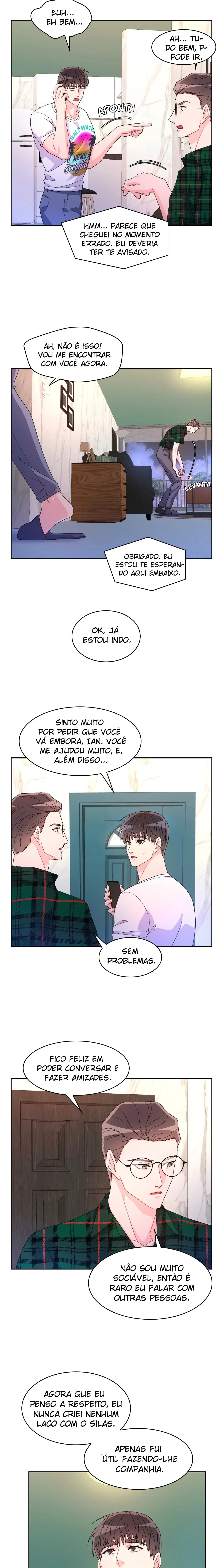 Arthur – Capítulo 57 Yaoi – Página 16