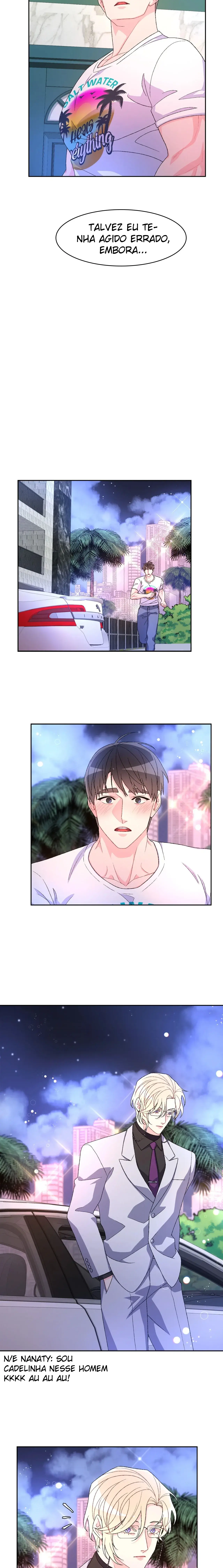 Arthur – Capítulo 57 Yaoi – Página 17