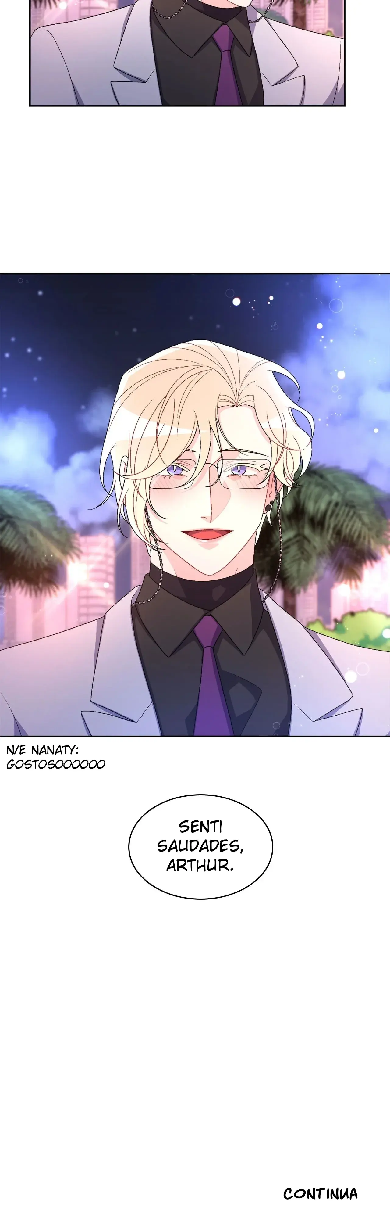 Arthur – Capítulo 57 Yaoi – Página 18