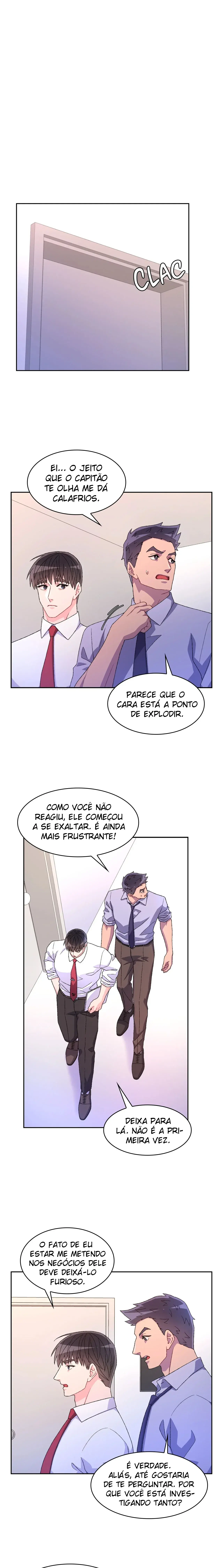 Arthur – Capítulo 57 Yaoi – Página 4