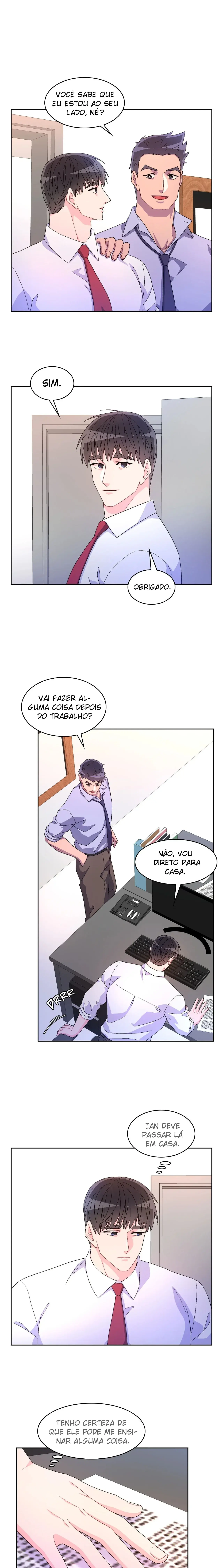 Arthur – Capítulo 57 Yaoi – Página 6