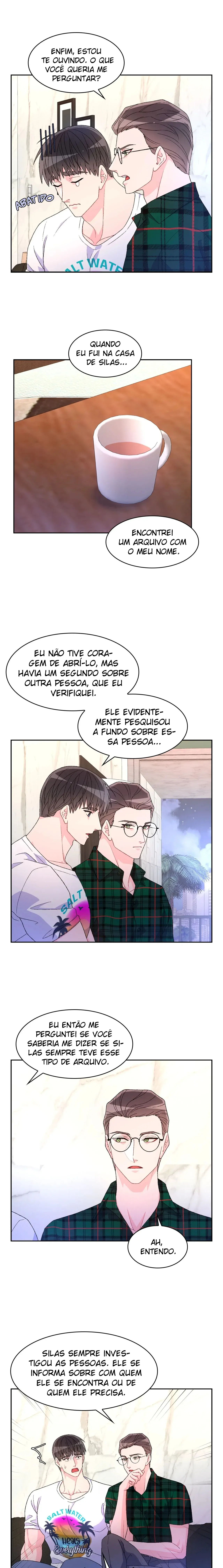 Arthur – Capítulo 57 Yaoi – Página 8