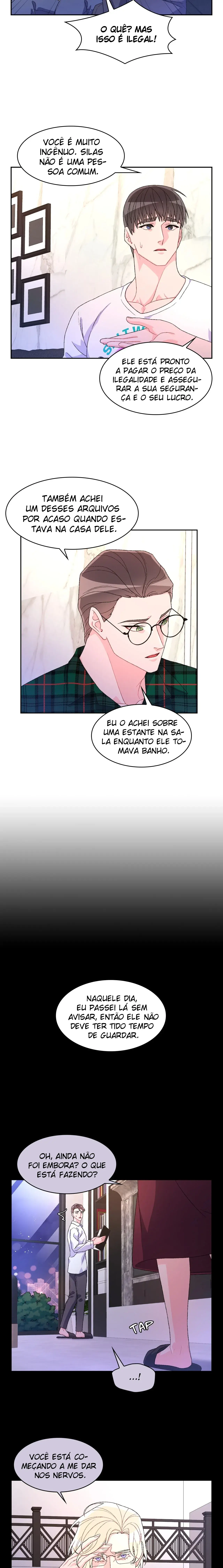 Arthur – Capítulo 57 Yaoi – Página 9