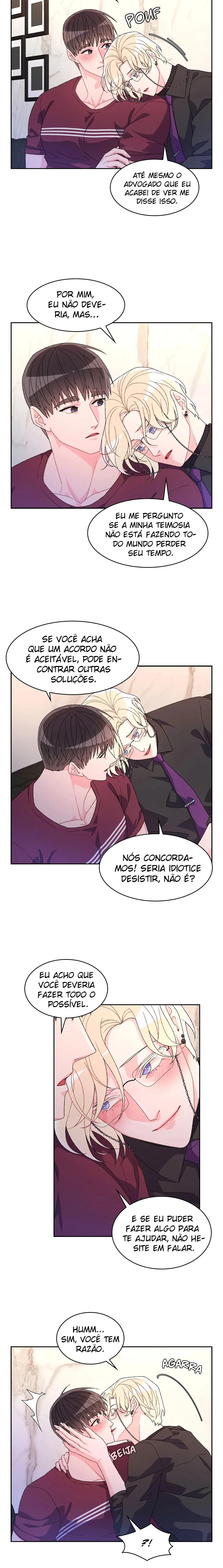 Arthur – Capítulo 58 Yaoi – Página 10