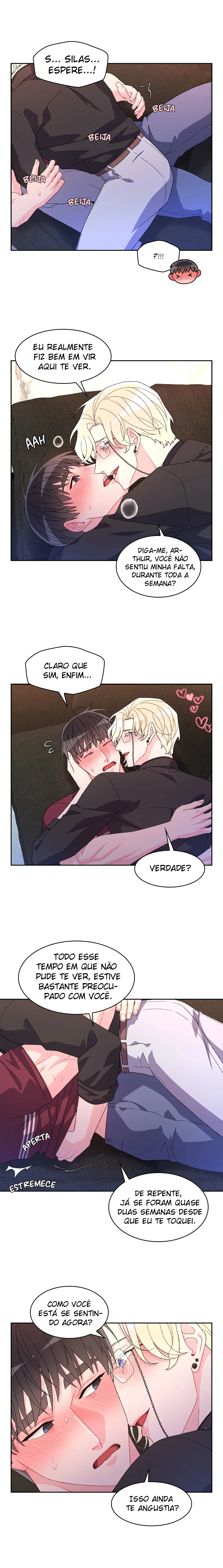 Arthur – Capítulo 58 Yaoi – Página 11