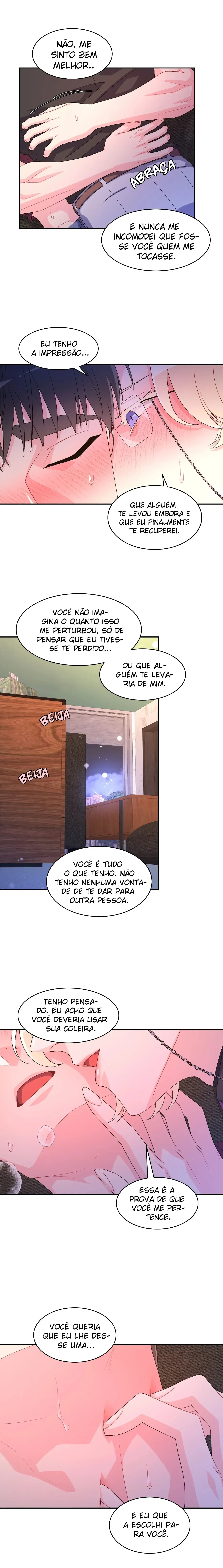 Arthur – Capítulo 58 Yaoi – Página 12