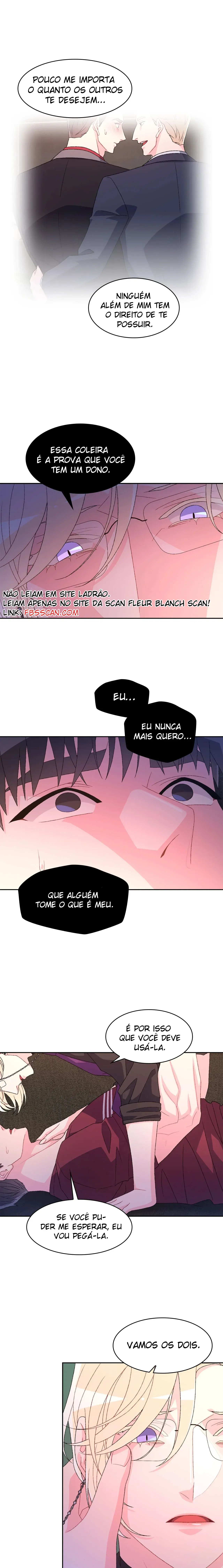 Arthur – Capítulo 58 Yaoi – Página 13