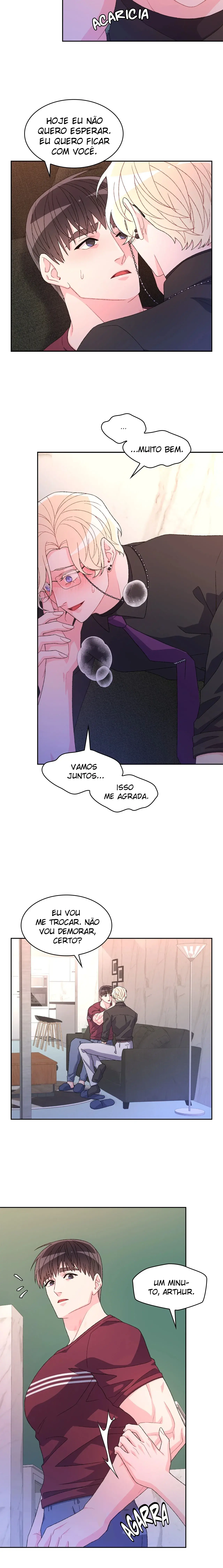 Arthur – Capítulo 58 Yaoi – Página 14