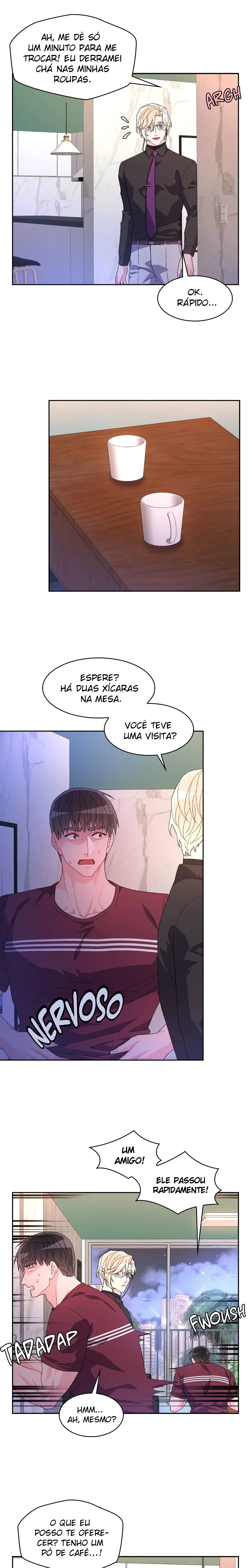 Arthur – Capítulo 58 Yaoi – Página 2