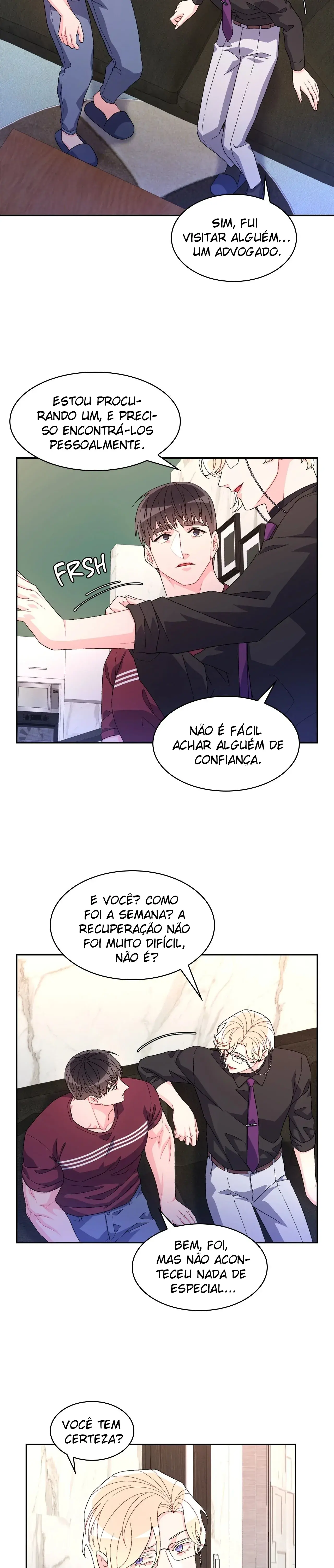 Arthur – Capítulo 58 Yaoi – Página 4