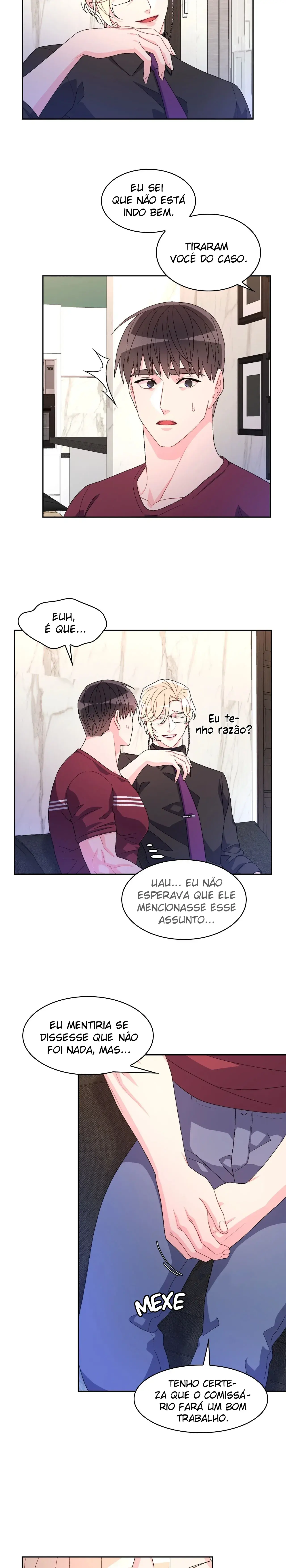 Arthur – Capítulo 58 Yaoi – Página 5