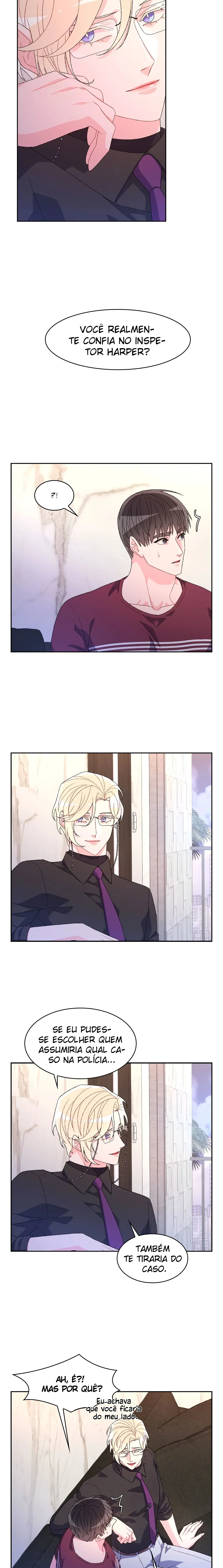 Arthur – Capítulo 58 Yaoi – Página 6