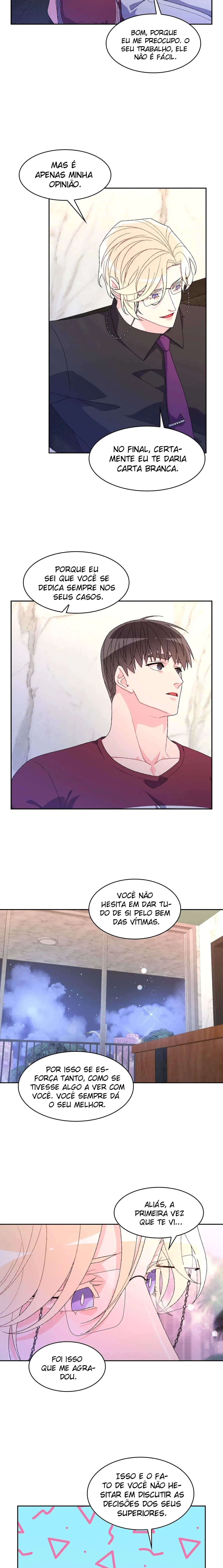 Arthur – Capítulo 58 Yaoi – Página 7