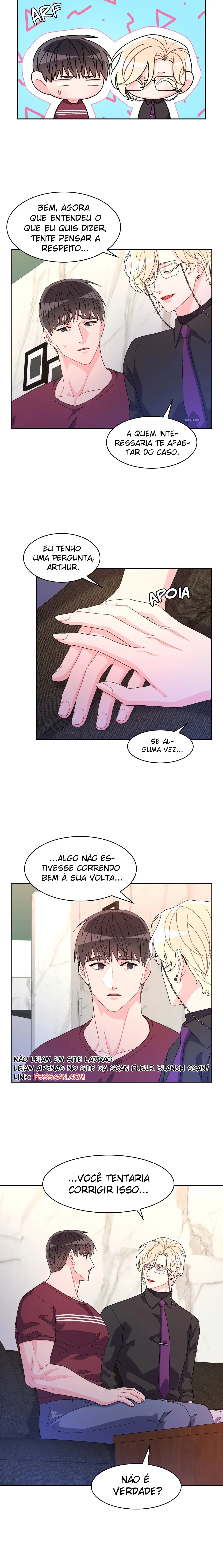 Arthur – Capítulo 58 Yaoi – Página 8