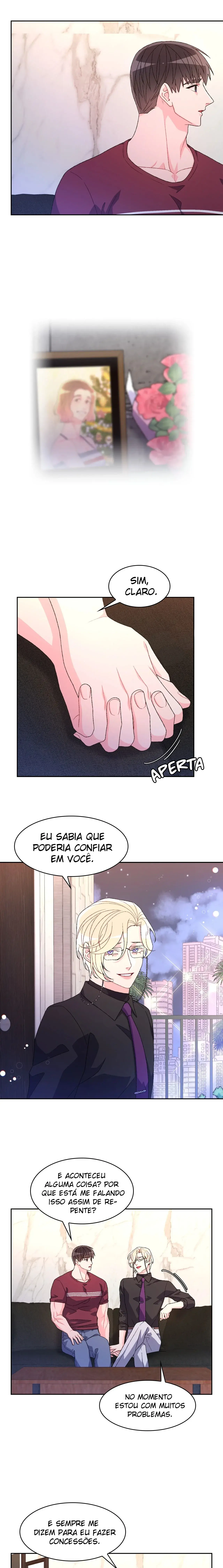 Arthur – Capítulo 58 Yaoi – Página 9