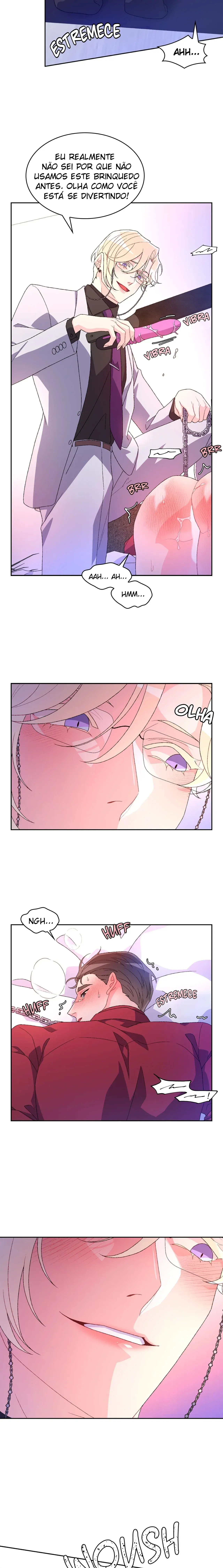 Arthur – Capítulo 59 Yaoi – Página 10