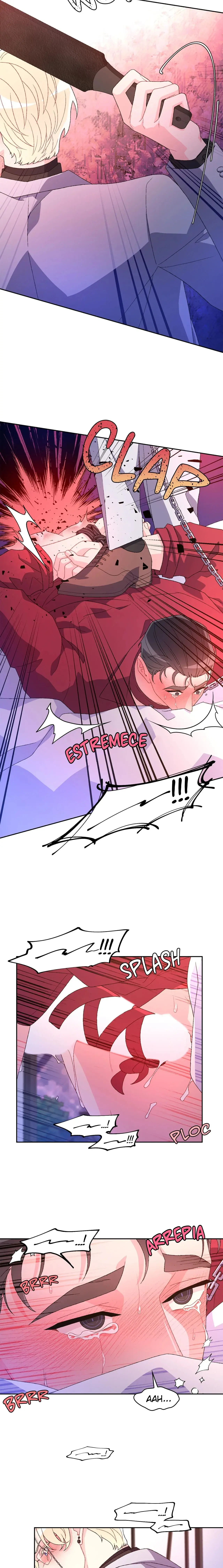 Arthur – Capítulo 59 Yaoi – Página 11