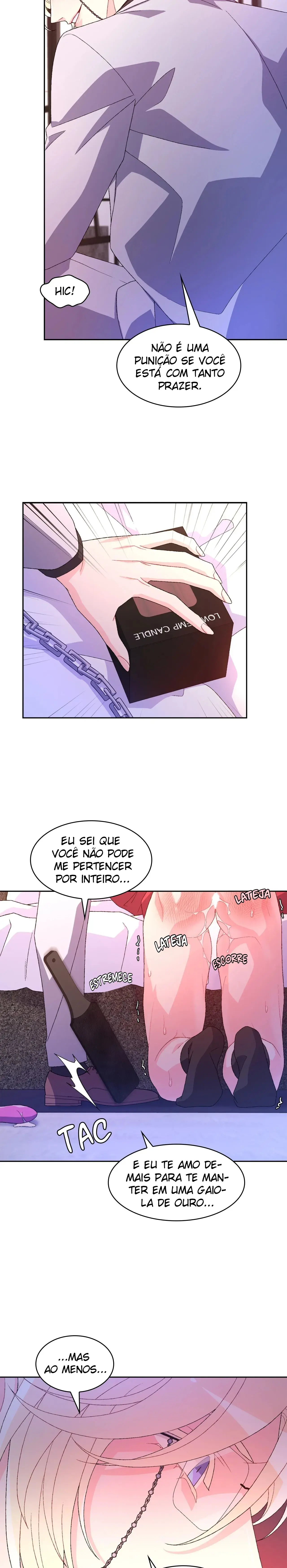 Arthur – Capítulo 59 Yaoi – Página 12