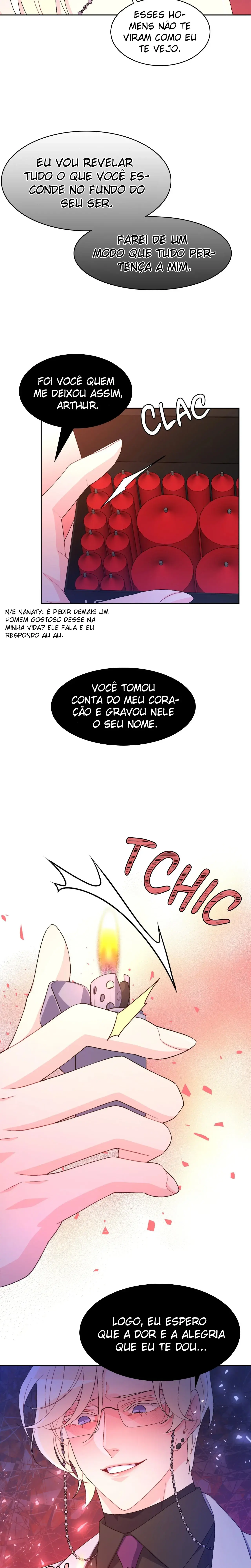 Arthur – Capítulo 59 Yaoi – Página 13