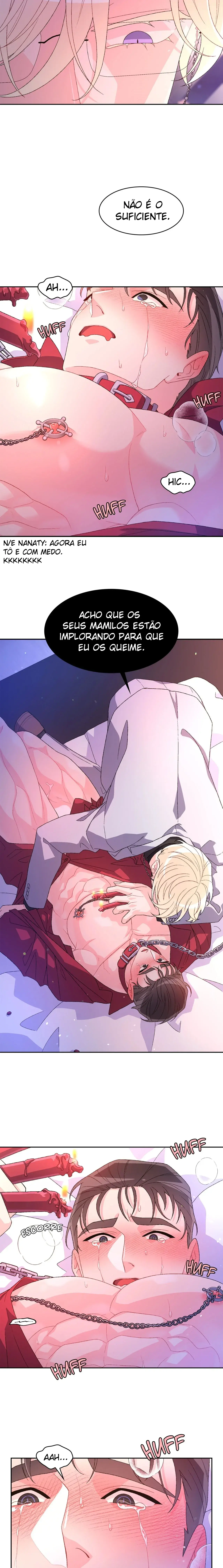 Arthur – Capítulo 59 Yaoi – Página 17