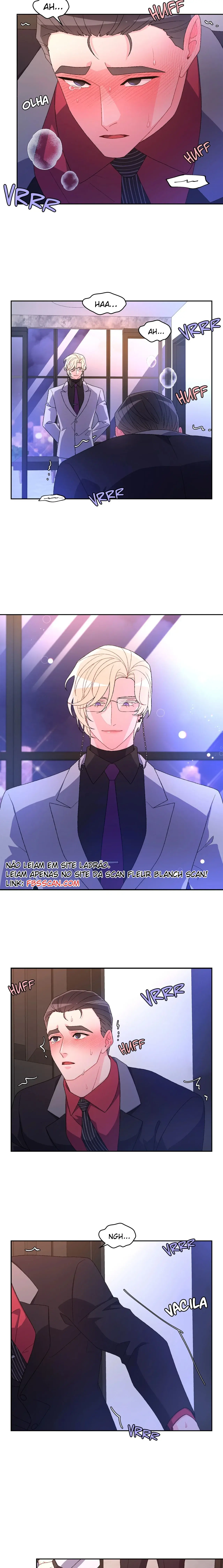 Arthur – Capítulo 59 Yaoi – Página 2