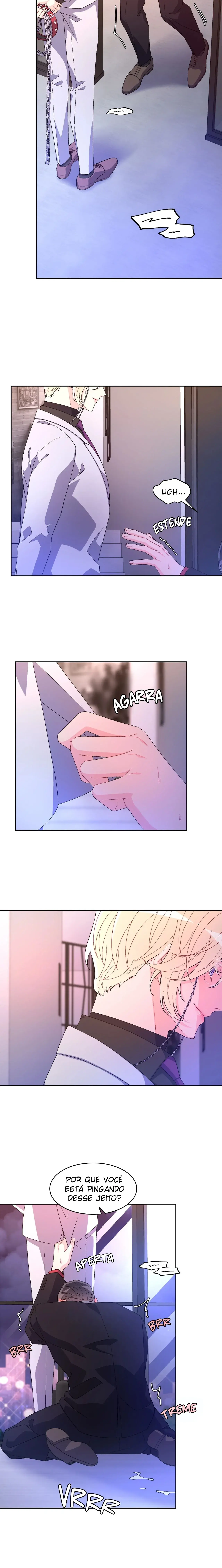 Arthur – Capítulo 59 Yaoi – Página 3