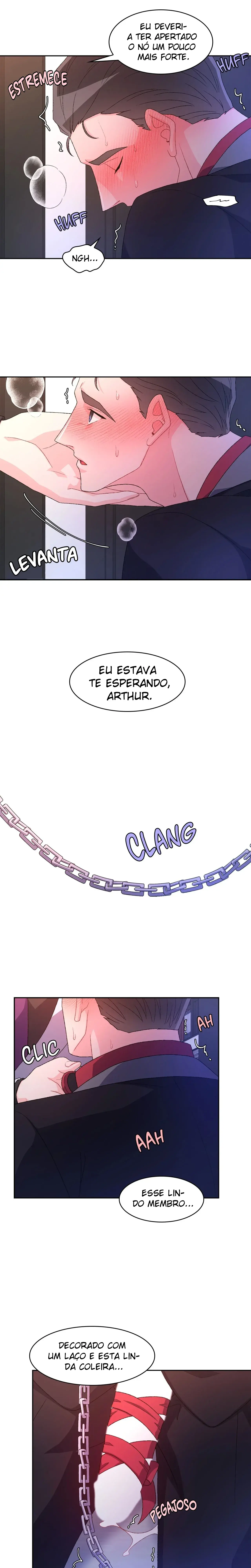 Arthur – Capítulo 59 Yaoi – Página 4