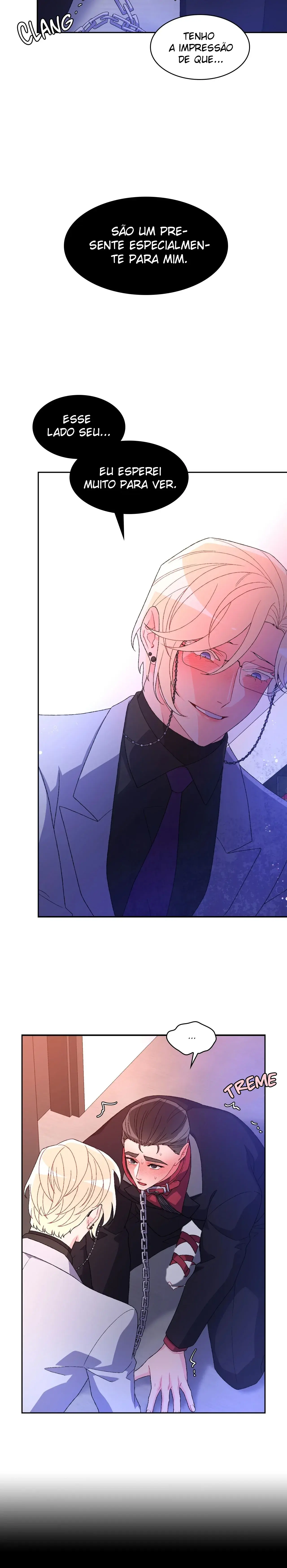 Arthur – Capítulo 59 Yaoi – Página 5